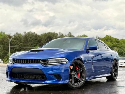 2019 Dodge Charger SRT Hellcat
