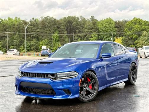 2019 Dodge Charger SRT Hellcat