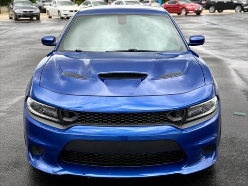 2019 Dodge Charger SRT Hellcat