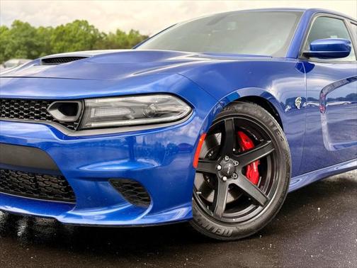 2019 Dodge Charger SRT Hellcat
