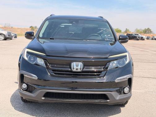 2021 Honda Pilot Special Edition