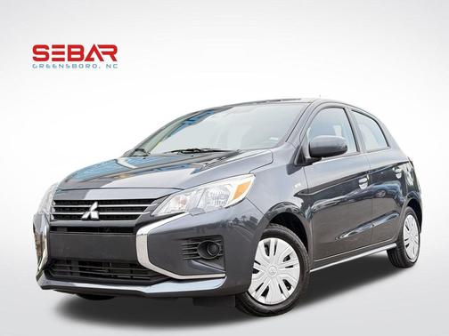 2024 Mitsubishi Mirage ES