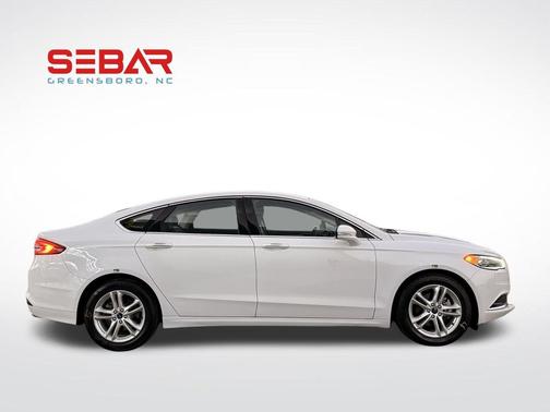 2018 Ford Fusion Hybrid SE