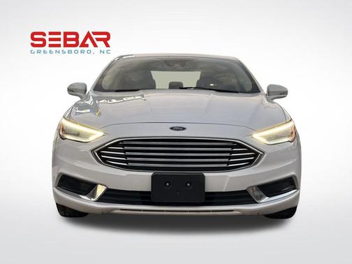 2018 Ford Fusion Hybrid SE