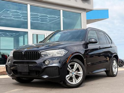 2018 BMW X5 xDrive35i