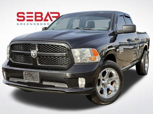 2019 RAM 1500 Express