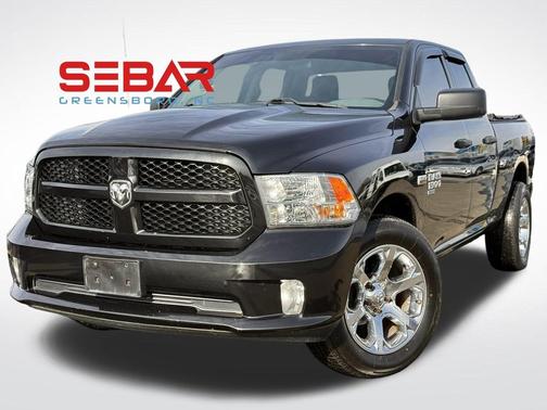 2019 RAM 1500 Express