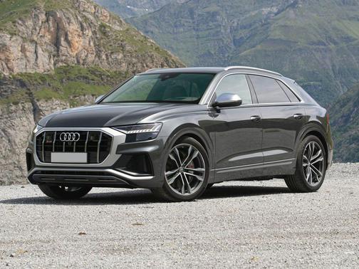 2022 Audi SQ8 4.0T Premium Plus