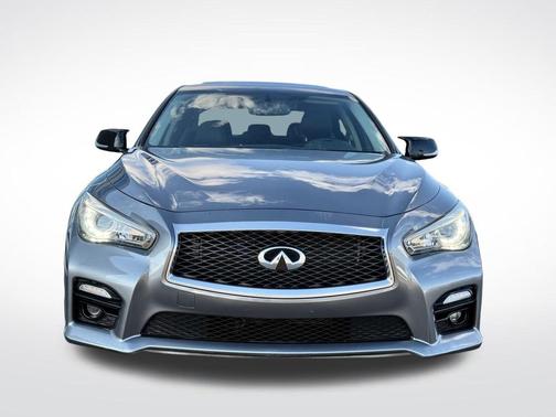 2014 INFINITI Q50 Sport
