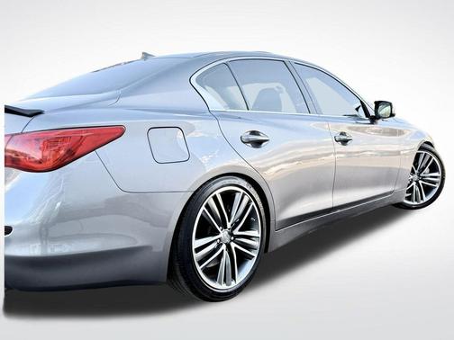 2014 INFINITI Q50 Sport