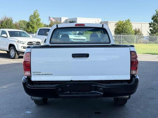 2015 Toyota Tacoma Base