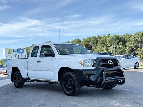 2015 Toyota Tacoma Base