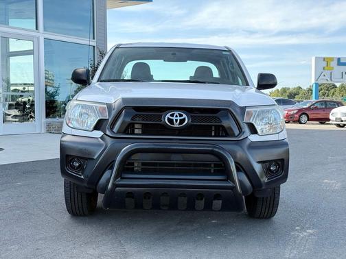 2015 Toyota Tacoma Base