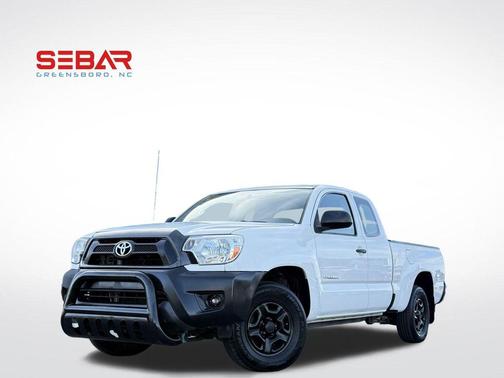 2015 Toyota Tacoma Base