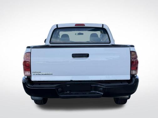 2015 Toyota Tacoma Base