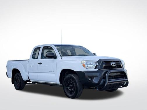 2015 Toyota Tacoma Base