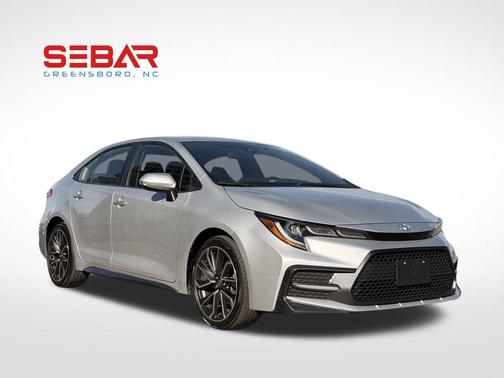 2022 Toyota Corolla SE