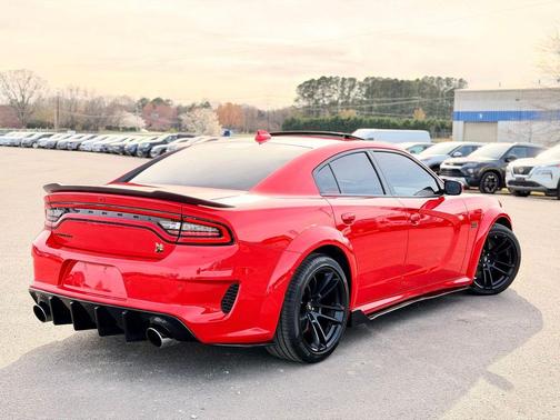 2022 Dodge Charger R/T Scat Pack