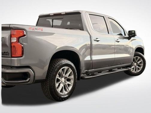 2022 Chevrolet Silverado 1500 High Country