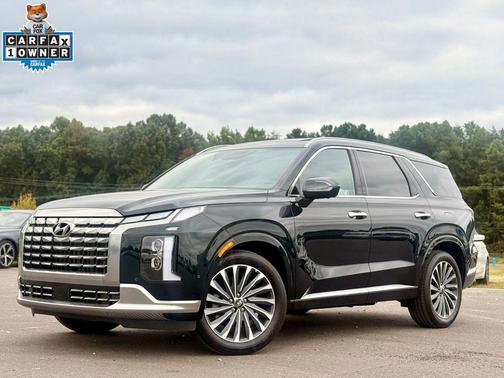 2025 Hyundai PALISADE Calligraphy