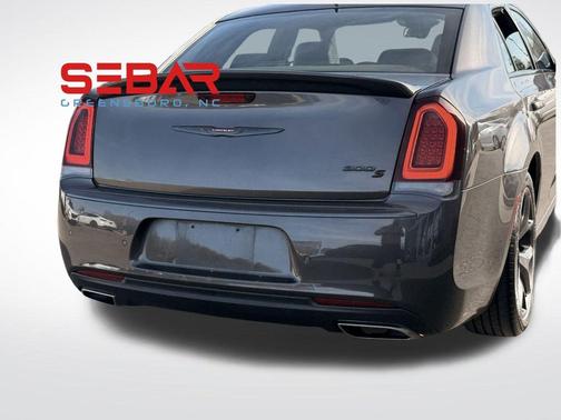 2023 Chrysler 300 S