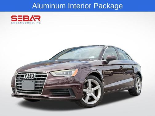 2015 Audi A3 1.8T Premium