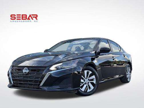 2023 Nissan Altima S FWD