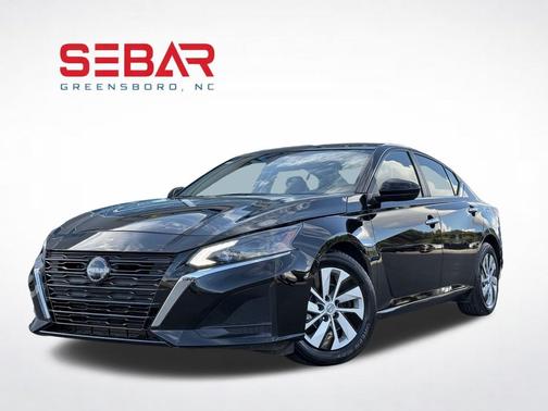 2023 Nissan Altima S FWD