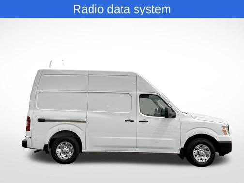2020 Nissan NV Cargo NV2500 HD SV V6