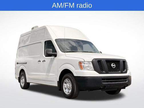 2020 Nissan NV Cargo NV2500 HD SV V6