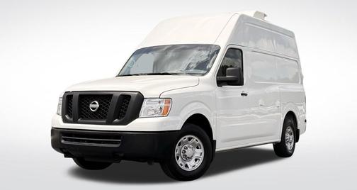2020 Nissan NV Cargo NV2500 HD SV V6