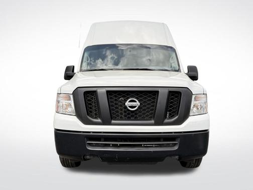 2020 Nissan NV Cargo NV2500 HD SV V6