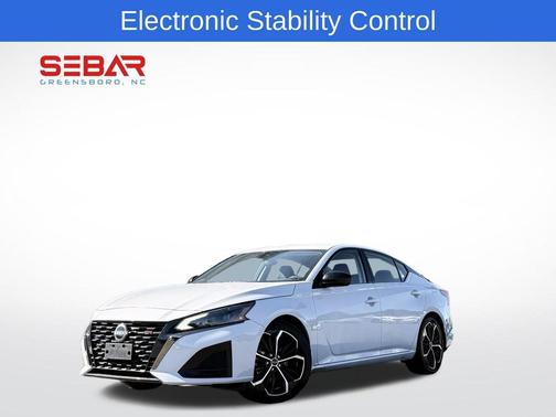 2024 Nissan Altima SR FWD