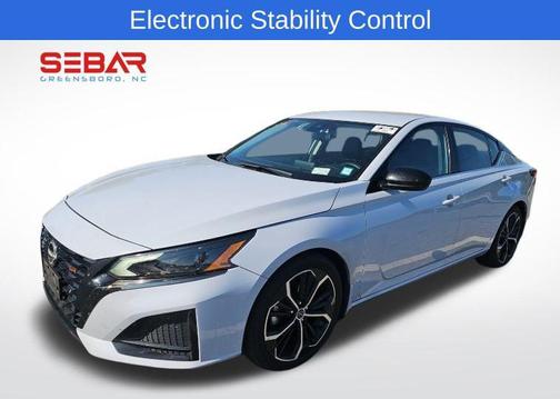 2024 Nissan Altima SR FWD