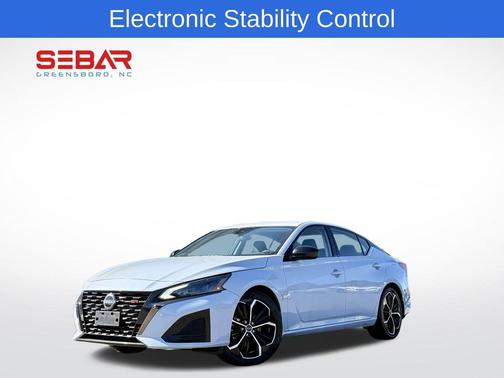 2024 Nissan Altima SR FWD