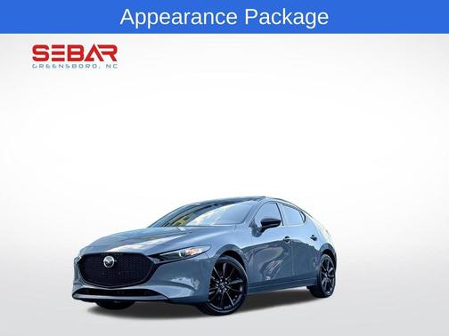 2023 Mazda Mazda3 AWD