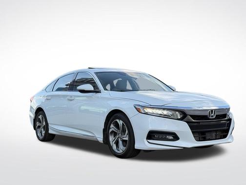 2019 Honda Accord EX-L