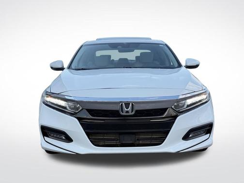 2019 Honda Accord EX-L