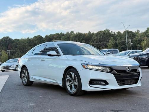 2019 Honda Accord EX-L