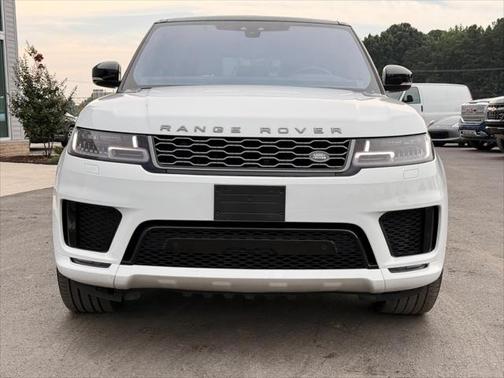 2020 Land Rover Range Rover Sport HSE Dynamic