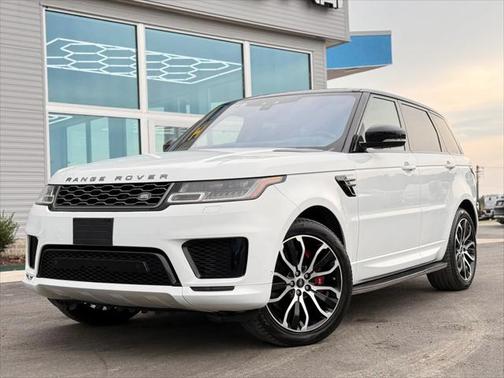 2020 Land Rover Range Rover Sport HSE Dynamic