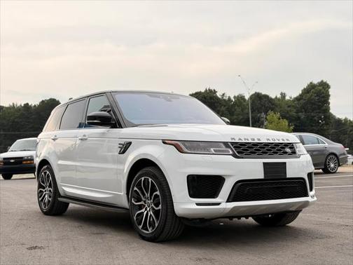 2020 Land Rover Range Rover Sport HSE Dynamic