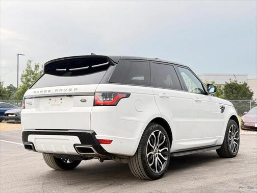 2020 Land Rover Range Rover Sport HSE Dynamic