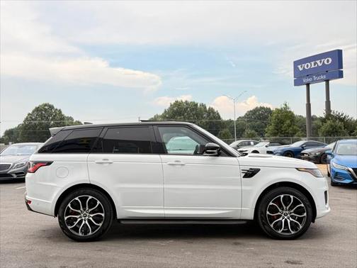 2020 Land Rover Range Rover Sport HSE Dynamic