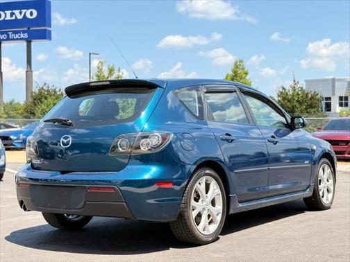 2007 Mazda Mazda3 s Grand Touring