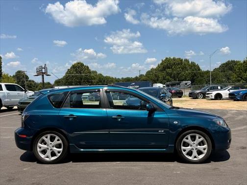2007 Mazda Mazda3 s Grand Touring