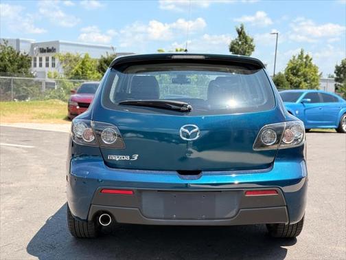 2007 Mazda Mazda3 s Grand Touring