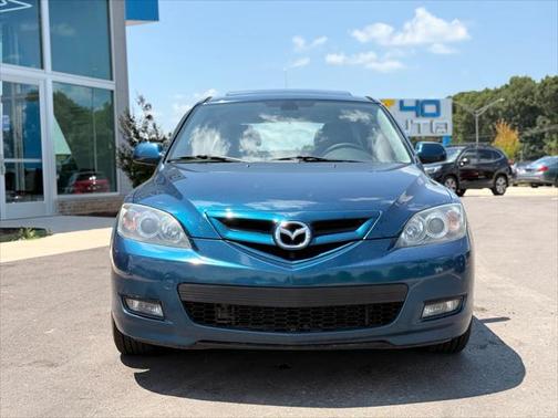 2007 Mazda Mazda3 s Grand Touring