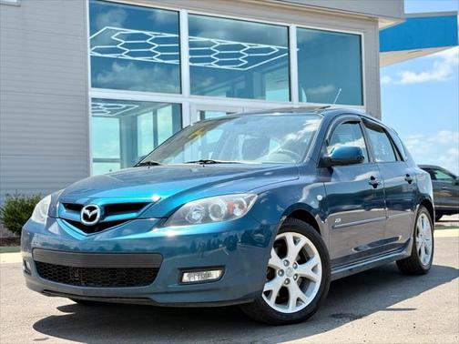 2007 Mazda Mazda3 s Grand Touring