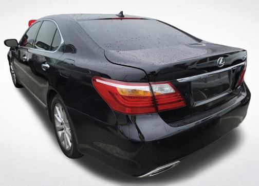 Obsidian 2012 Lexus LS 460 Base